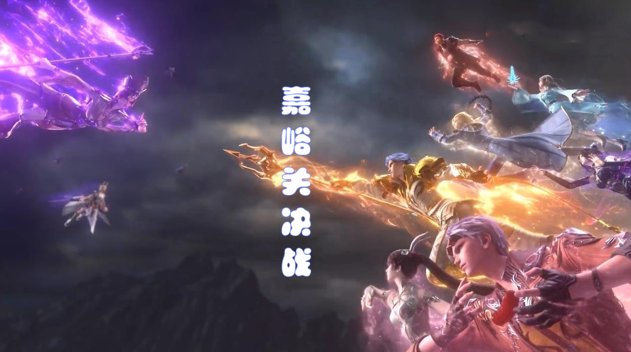 Tang San Poseidon's look is announced, the platinum armor is ...