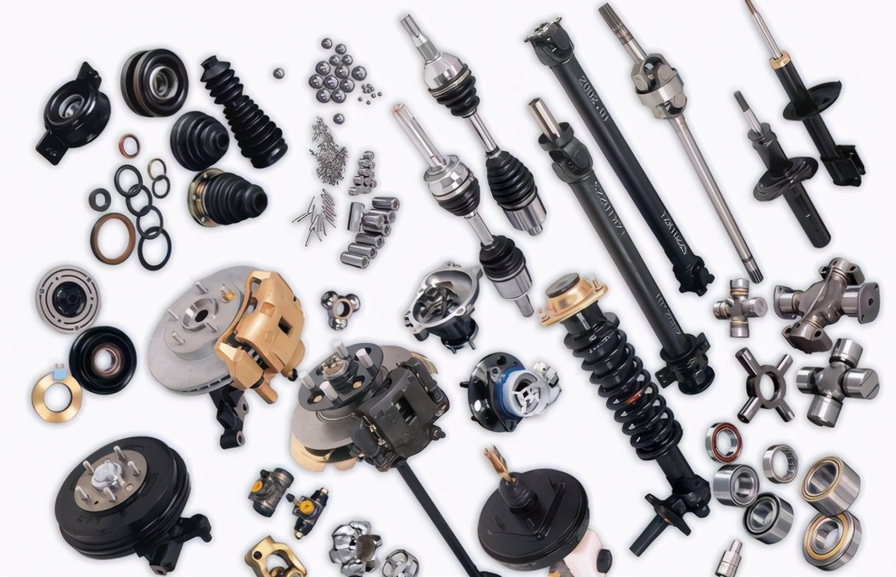 自主品牌的问题,事实上是零部件产业链问题.