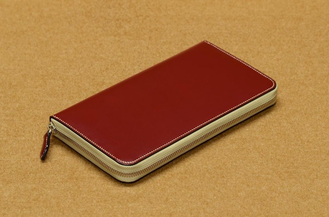 顶级皮具的制作这两个缺一不可！43张图片给你一个完美解释