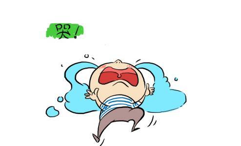 当孩子用哭闹要挟你时，你这个行为对孩子是一种伤害，家长要重视