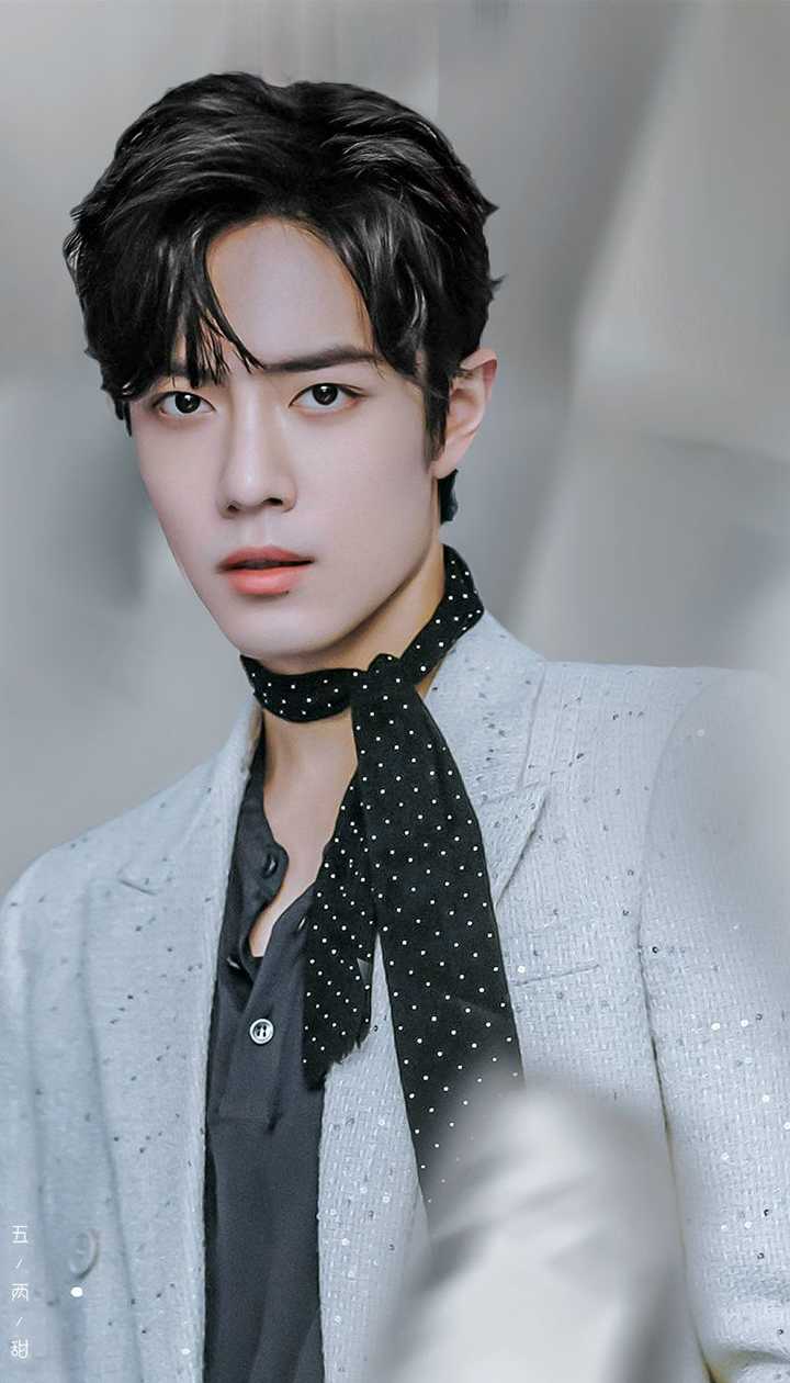 Xiao Zhan's popularity is still number one, becoming the most handsome ...