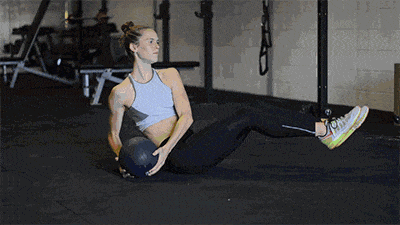6 exercises to get a vest line, you can also have a goddess figure, no ...