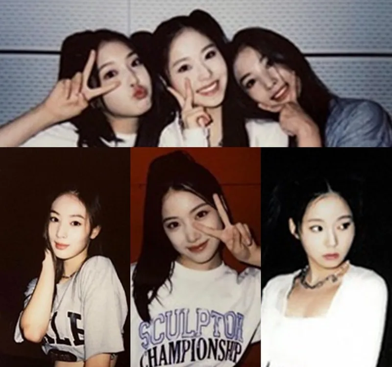 防弹的师妹团真的可以媲美BLACKPINK吗；JYP新女团成员星相十足？