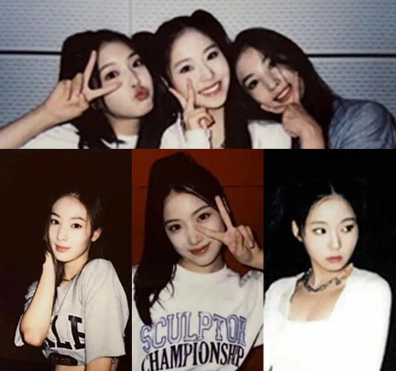 防弹的师妹团真的可以媲美BLACKPINK吗;JYP新女团成员星相十足?