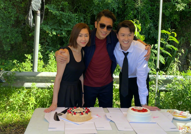 吴卓羲疑新恋情曝光 女方菊梓乔个人资料简介照片起底_it专家网