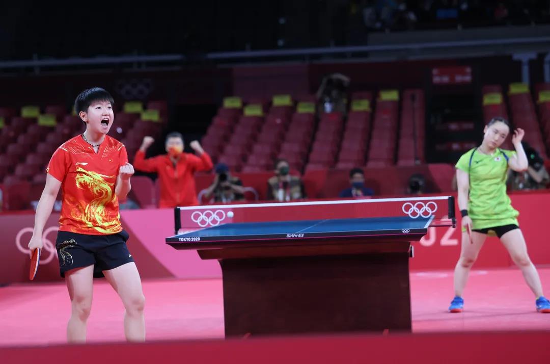 有望打破张继科记录，陈梦却意外遭嘲讽！踩着