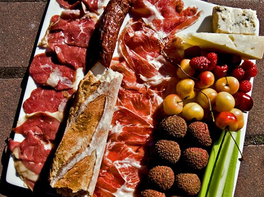 国外经典美食集锦