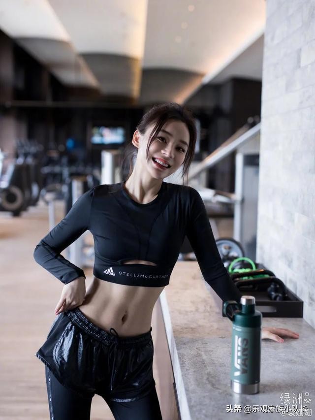 袁姗姗“嘴欠”惹怒全网：别上健身课了多看点