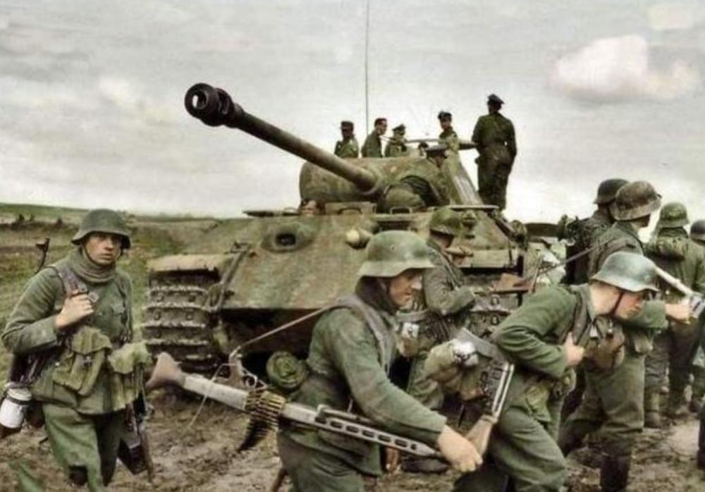The final gamble of the Soviet-German war!Counterattack on Lake Balaton ...