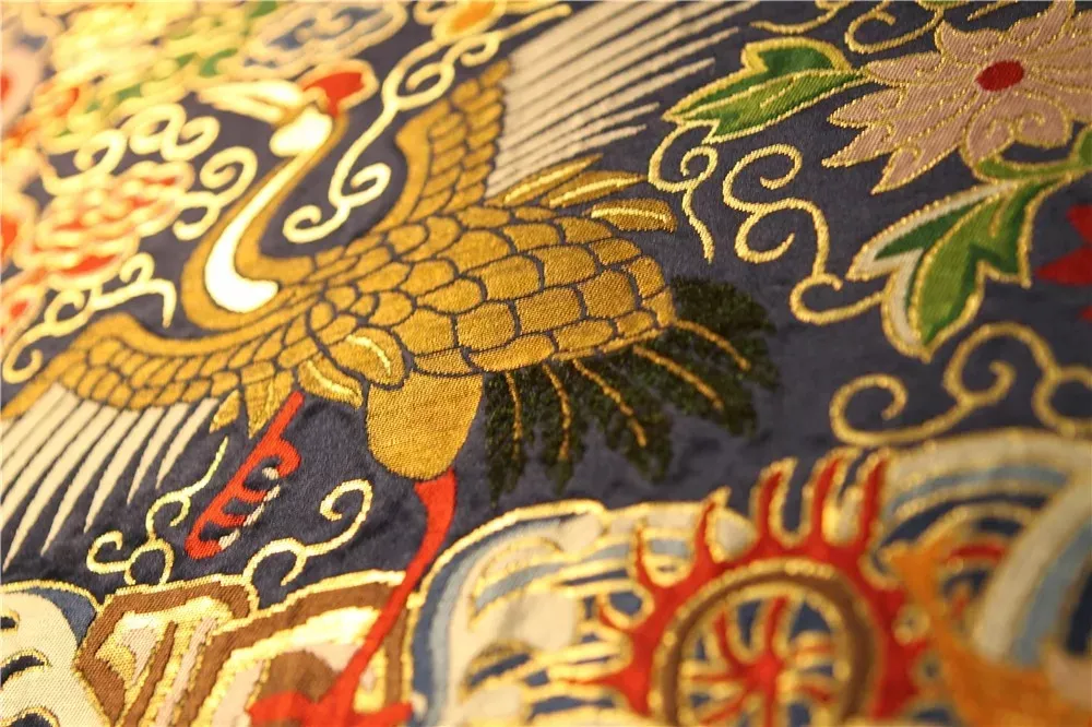 携美而来 | 海棠风雅绽放,非遗云锦敬呈惊鸿盛宴