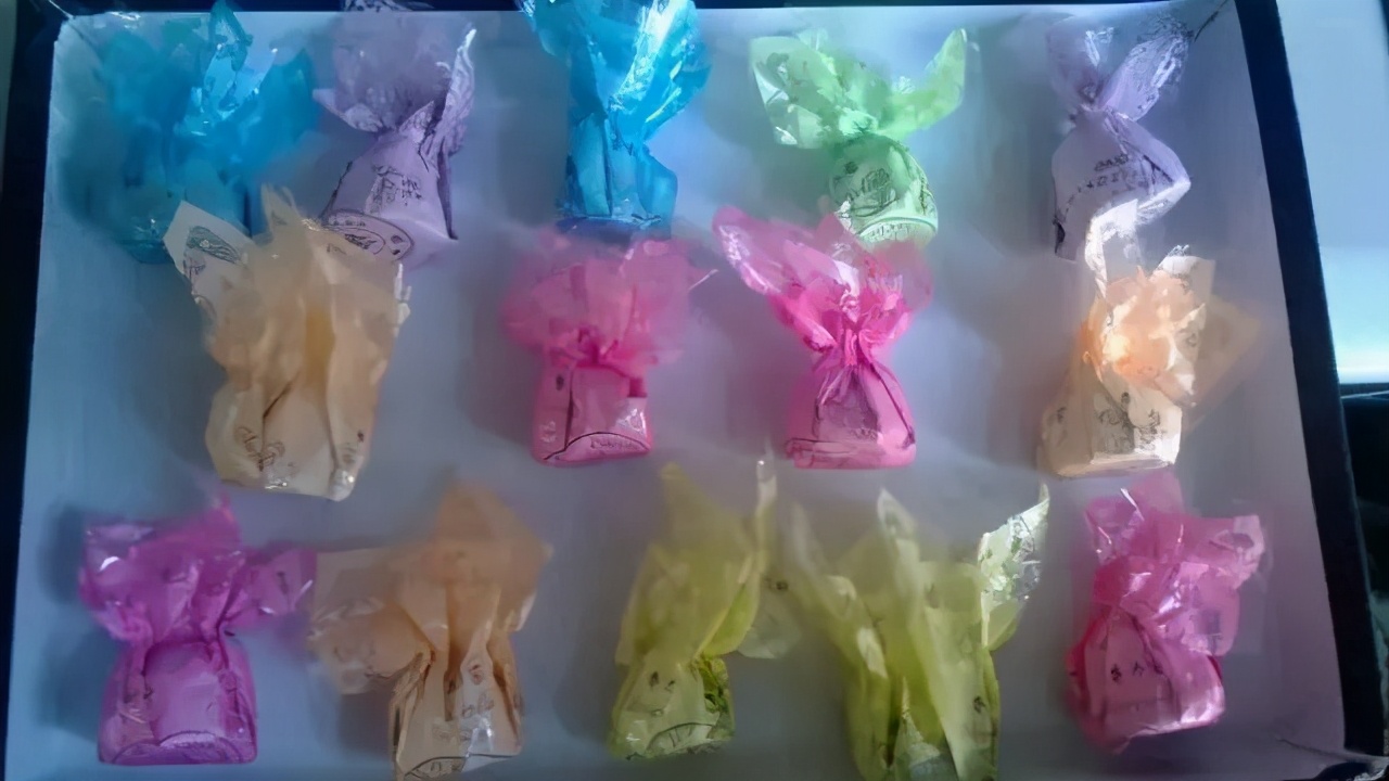 68 kinds of childhood snacks, eating more than 10 kinds of snacks means you are old