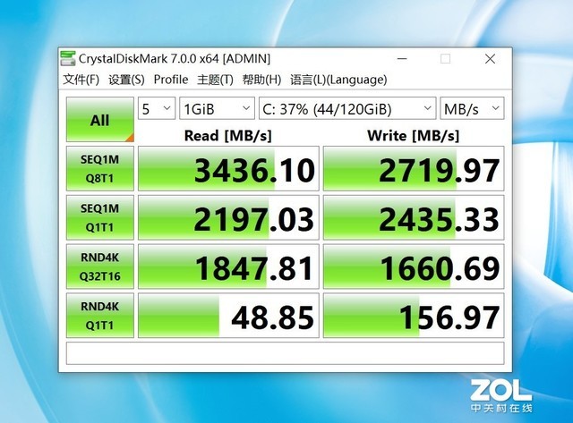 标压处理器！华为MateBook 14 2020 锐龙版评测