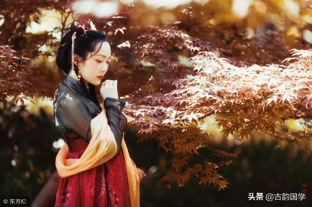 五绝古诗，千古流传-第2张图片-非凡网