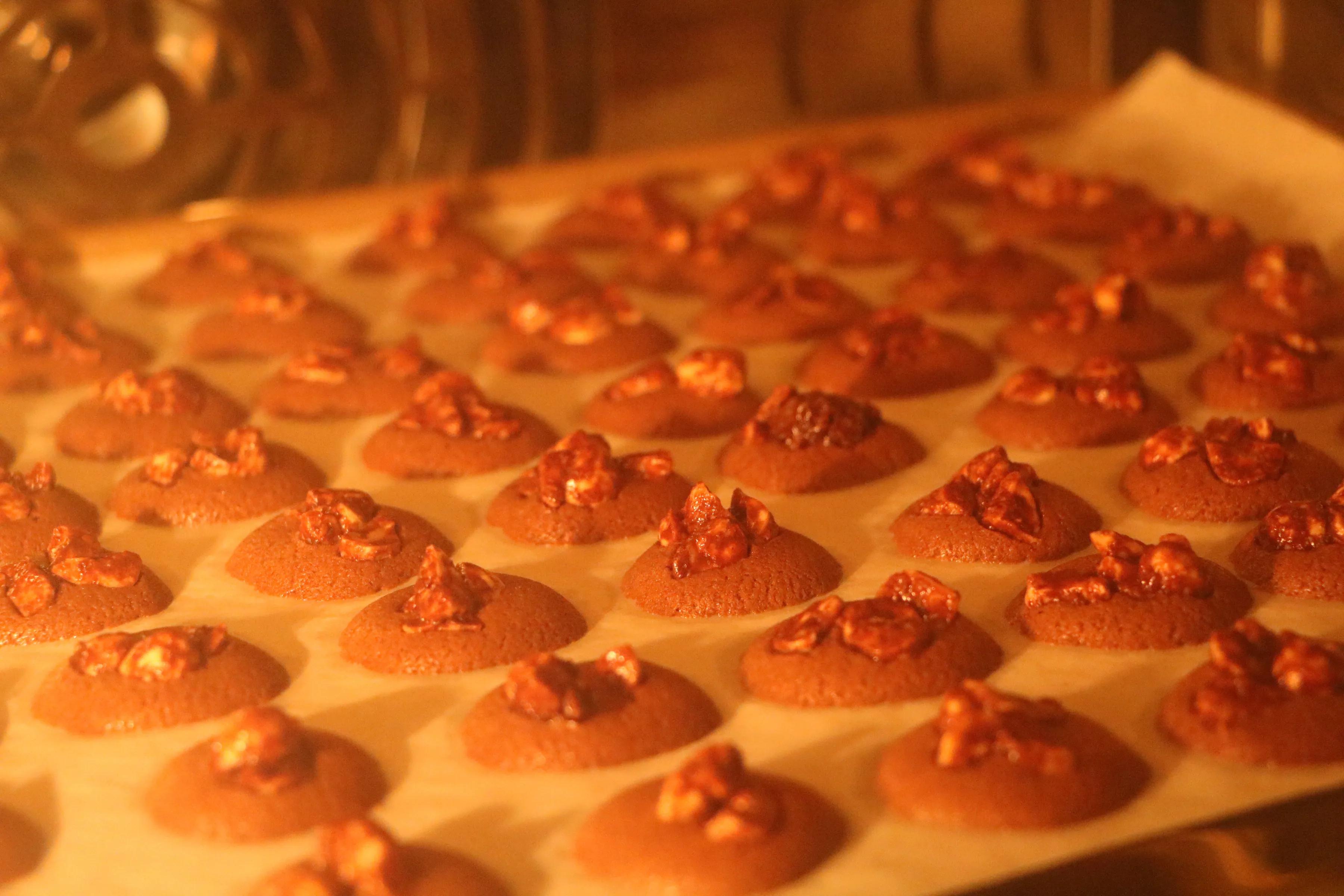 私房烘焙的爆款甜品，簡單0失敗，一口一個，又香又脆，值得一試