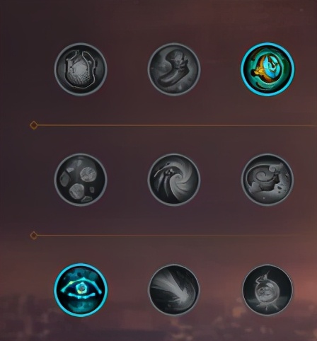 Those things about runes (5) Enlightenment system astral insights, the ...