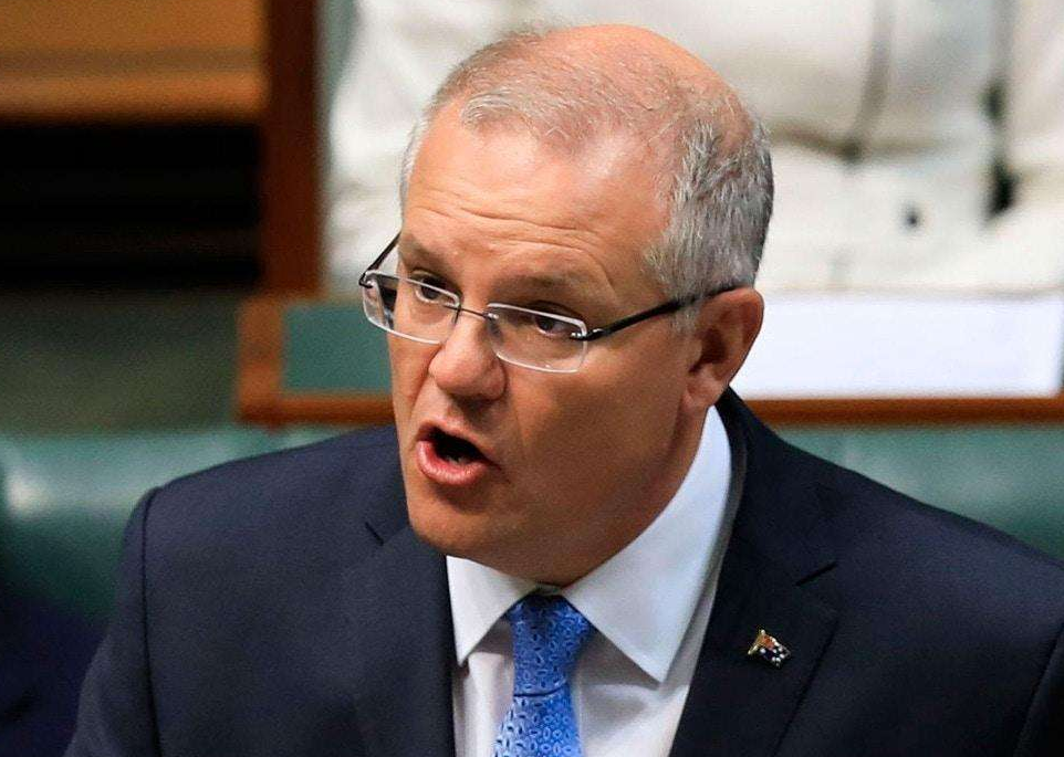 中澳矛盾升溫，蔡英文沒實力還硬要往上湊