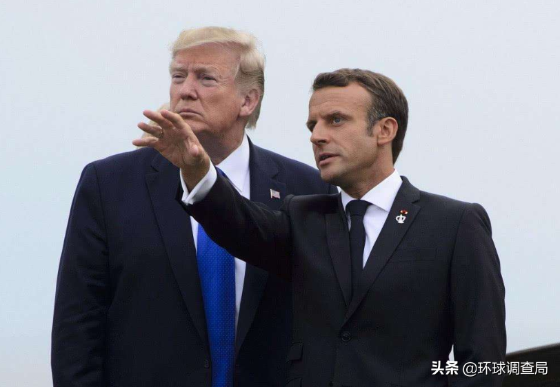 要給美國"撐場子"？ 英法航母齊聚亞太，日韓澳也來湊熱鬧了