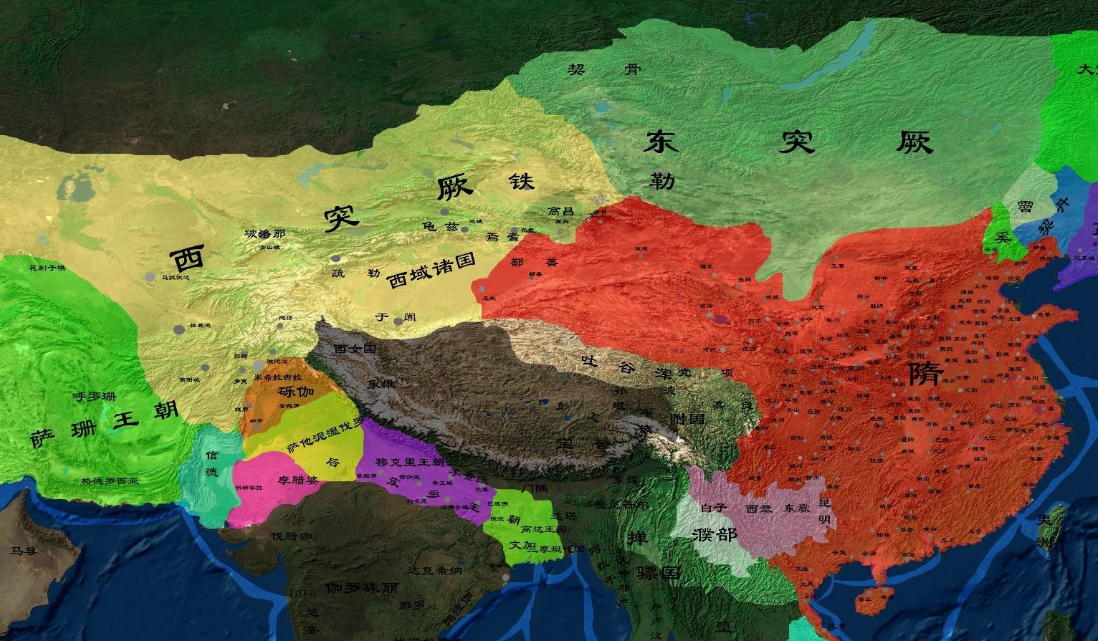 After Five Ran Hua, where did their offspring go? Is it really ...