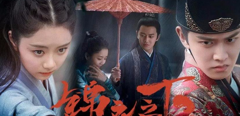 女主爱上“仇人”的4部剧，前三部都在一起，唯