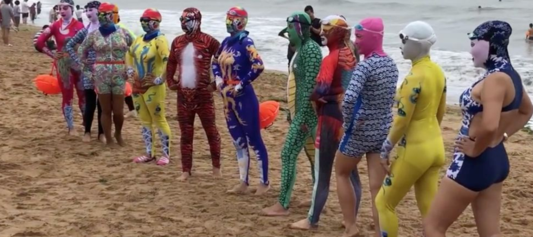 把日本黑帮干灭火的青岛大妈，究竟有多野？网