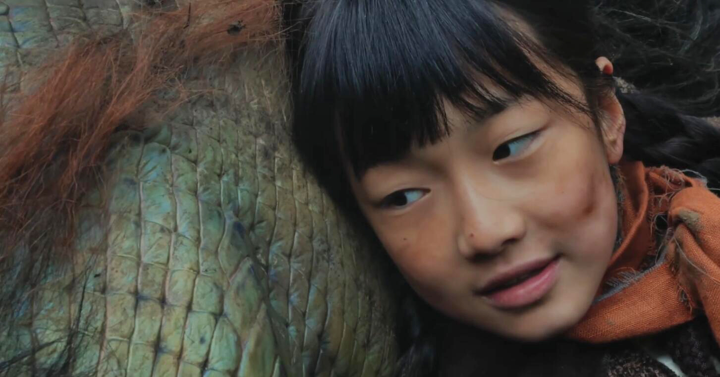 年兽究竟是好是坏？苹果新春短片引发的争议，东西方不同的解读