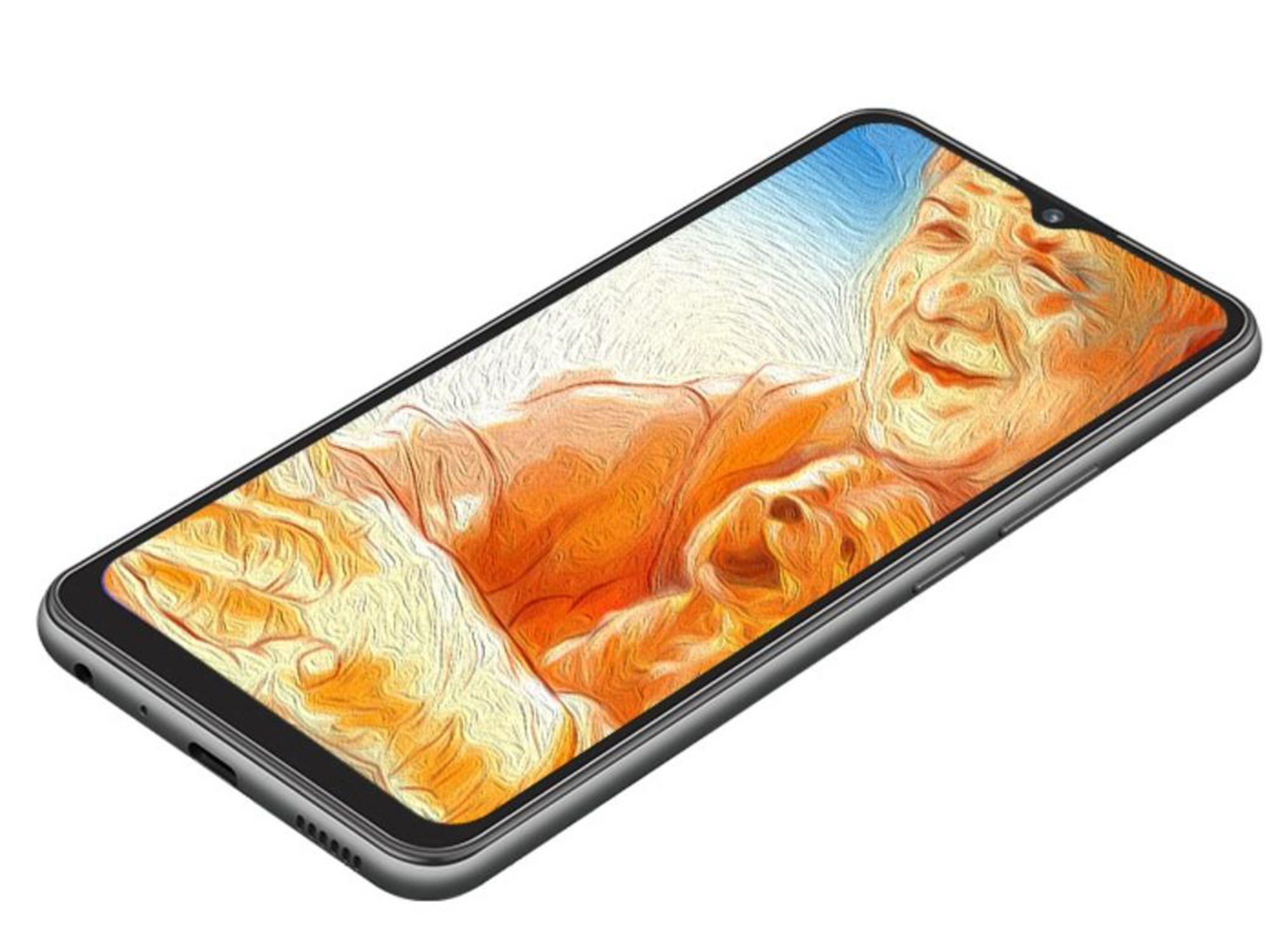 最便宜的5G手机，6+128GB降到了895元，定位老人机性价比如何？