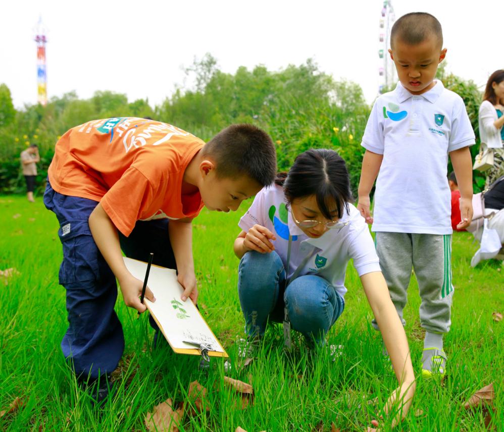 2021年長沙市青少年自然筆記大賽正式啟動
