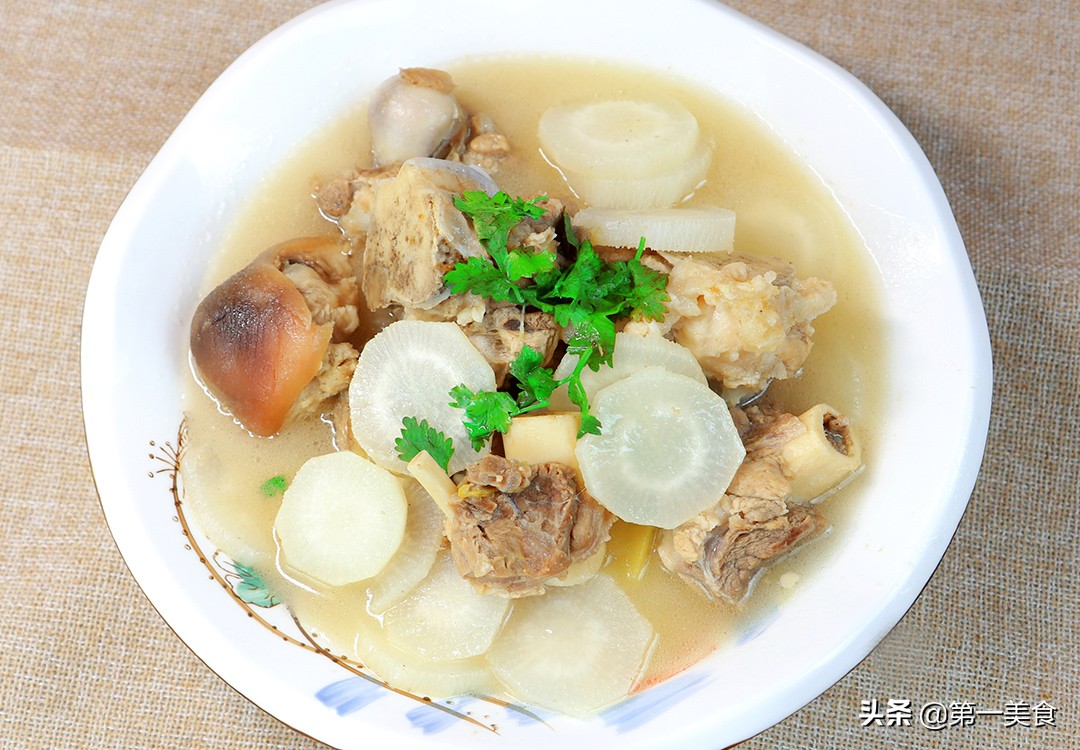 圖片[9]-【燉大骨】做法步驟圖 湯濃無腥味 味道鮮-起舞食譜網