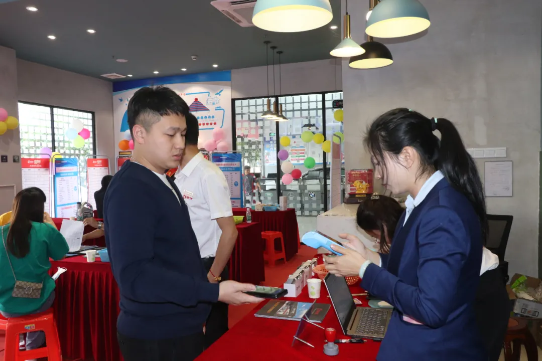 车美福后海店15周年店庆圆满落幕,感恩有您,一路伴行