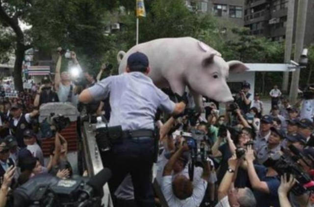 �討厭民進黨�氛圍重起，台灣政壇風氣變了？