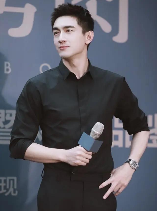 林更新新剧开拍，化身霸道总裁超有范，大长腿