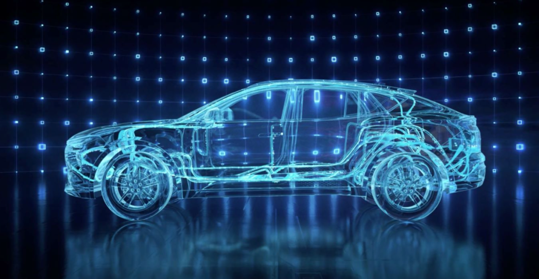 长安福特EVOS，能否带来燃油车高智能化新浪潮？