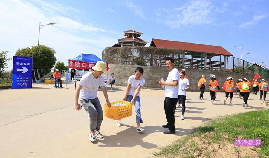 2021陕西三原嵯峨山越野徒步大赛今天在三原开赛