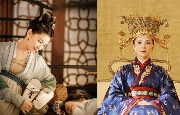 " word of palace of big the Song Dynasty " Zhao Heng loves beauty not to love country, for Liu E and the emperor conflict, place oneself dangerous situation