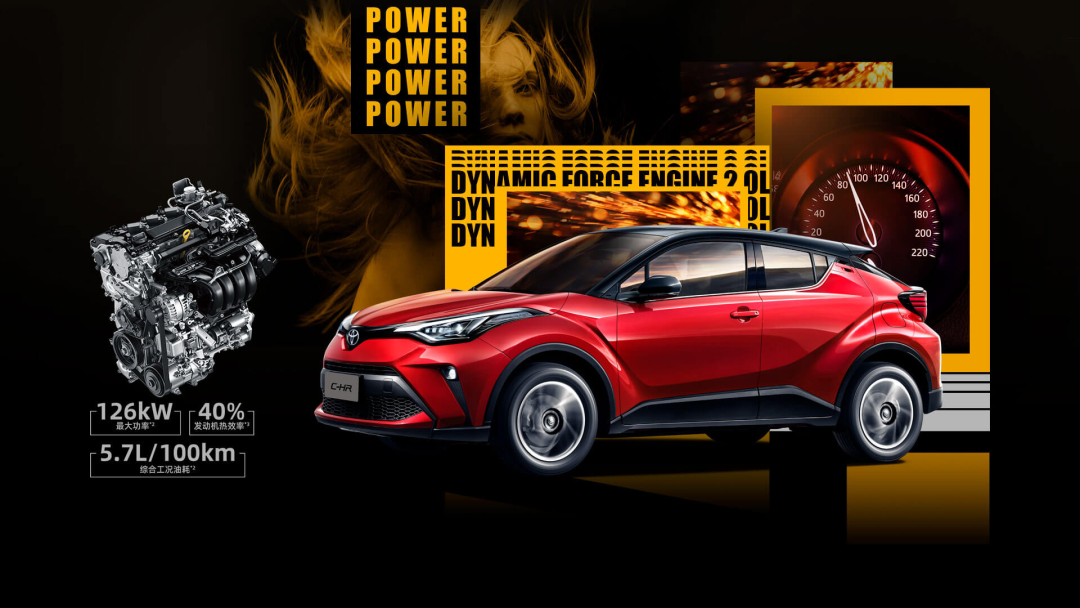 17万有那么多自主品牌好车，你为什么要选丰田C-HR？