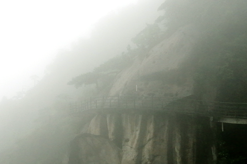 我去过两次三清山，差别太大了（附攻略）