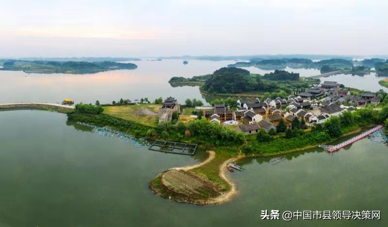 湖北蕲春县扎实推进国家中医药健康旅游示范区创建工作