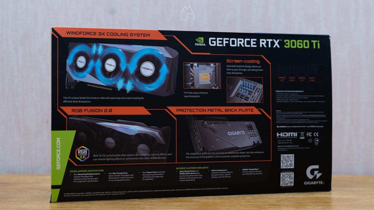 技嘉RTX 3060Ti魔鷹PRO畫質賽博朋克2077實測