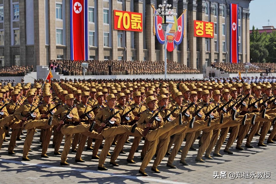 #朝鲜#严控“韩流”、擢升军官、鼓舞士气，金正恩治军有一套