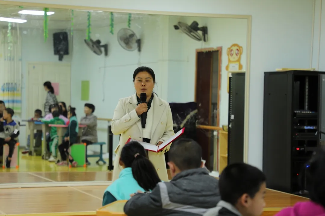 活动传文化 清明祭英烈——天府新区特殊教育学校学党史活动