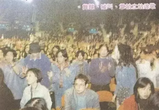 中国的摇滚乐,该复兴了