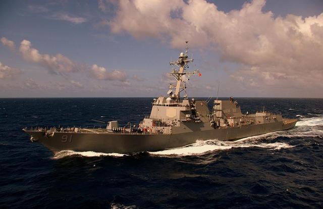 复苏的海上多面手——从美国海军护卫舰计划看