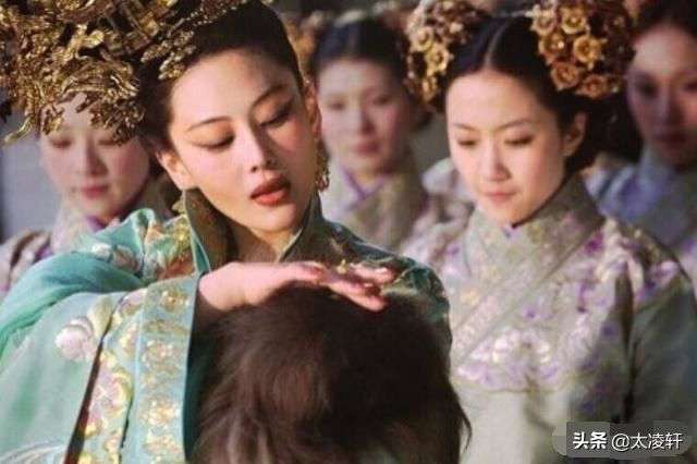 魅力无穷的万贵妃：历史上真实的万贞儿