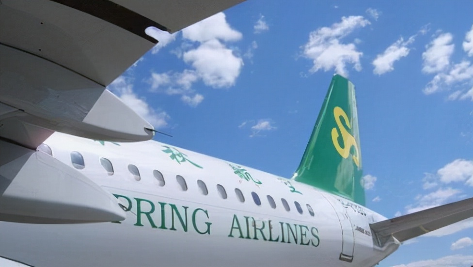Spring Airlnes Why Spring Airlines is the first choice for travel on National Day ...