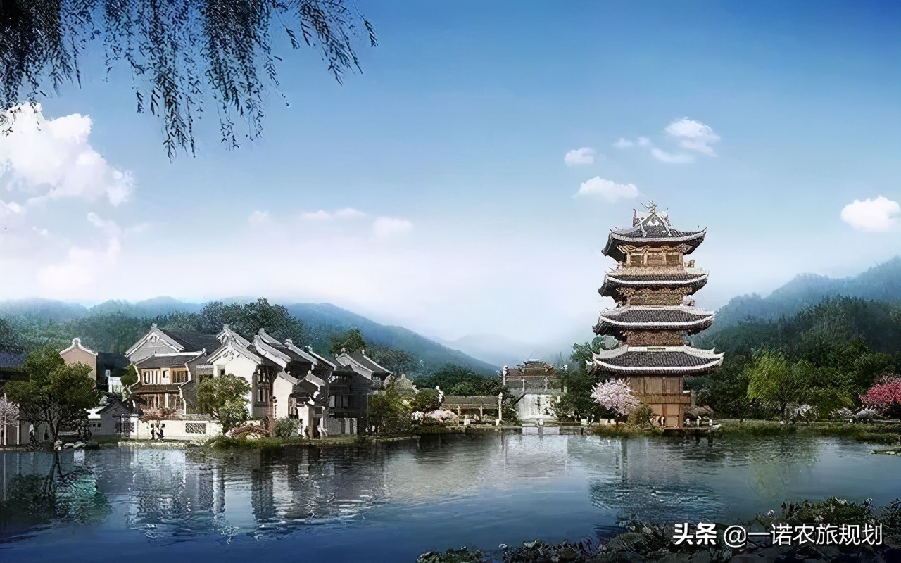 文旅特色小鎮(zhèn)建設(shè)如何讓文化為產(chǎn)業(yè)充電賦能？