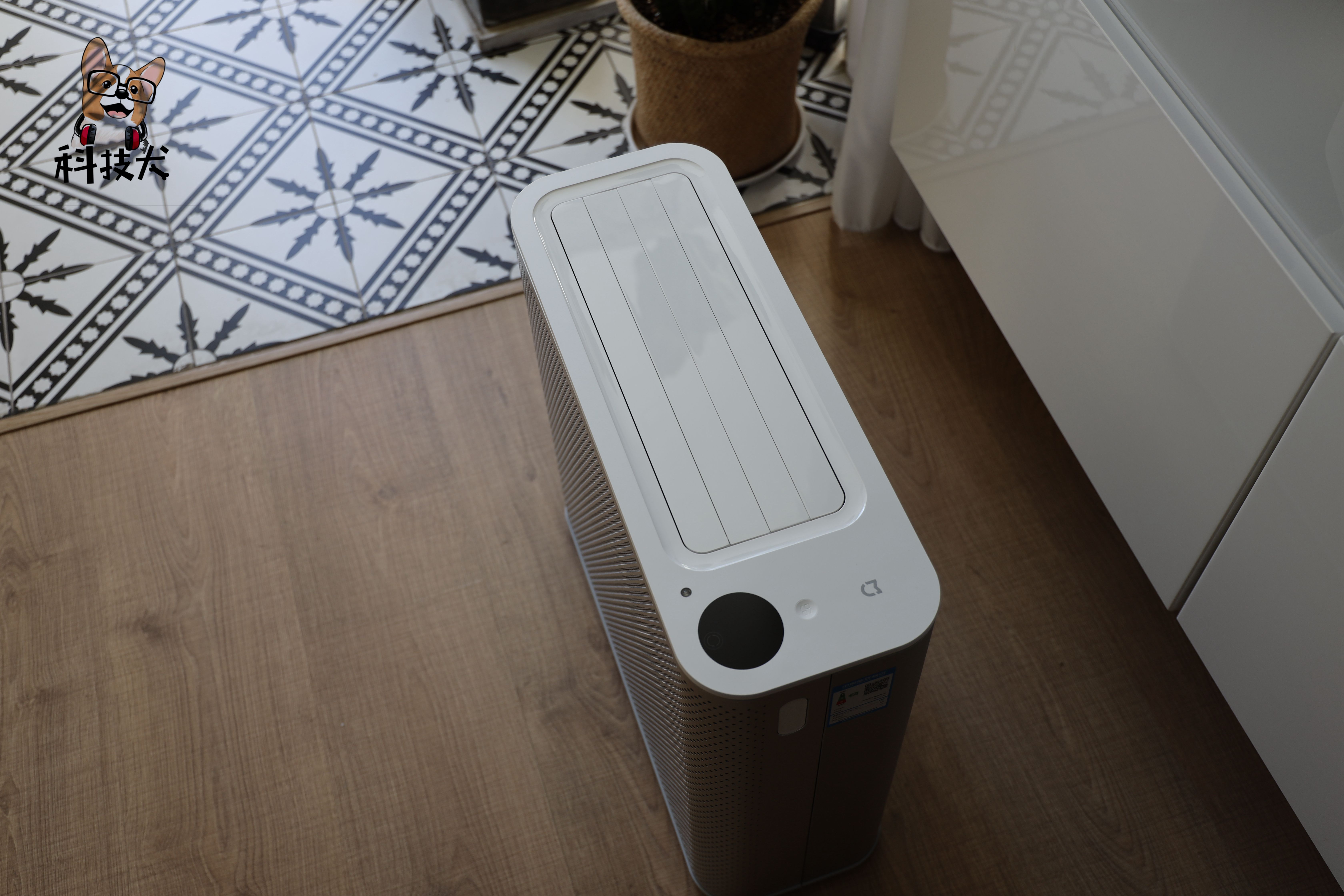 科技犬小米米家值得买智能小家电盘点洗衣机扫地机净化器