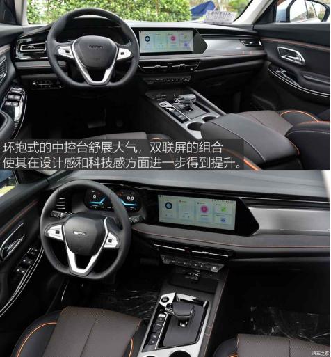 Gu Jiaxin/Young Test Drive Changan Auchan X7 PLUS - iMedia