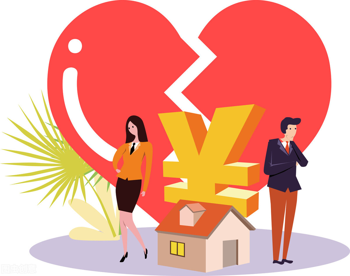 離婚前如何掌握對方所有財產，教你三招，財產一覽無余，建議收藏