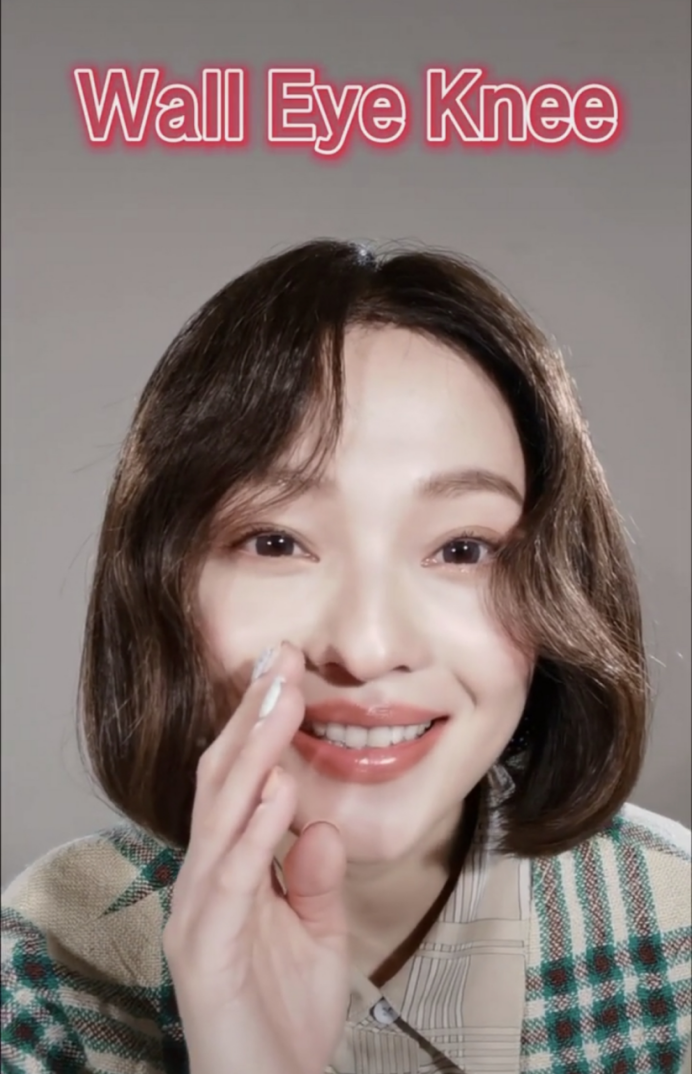 张韶涵的发型是谁做的，这种“婶婶”的发型，