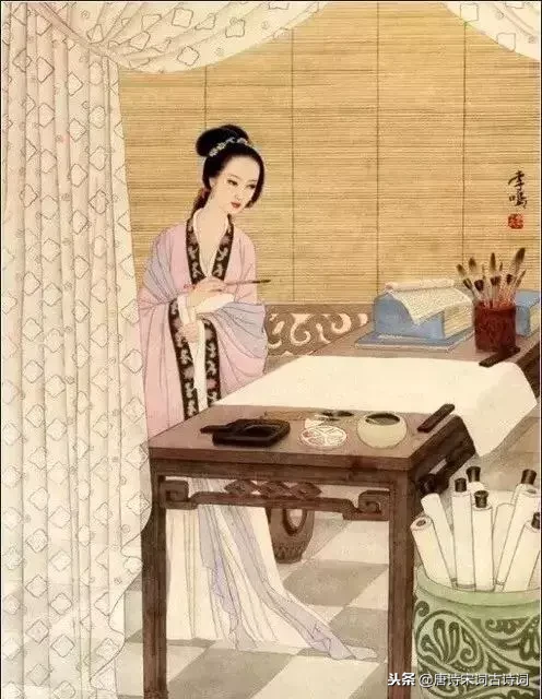 古诗中的爱情,爱情中的古诗-第2张图片-非凡网 古诗中的爱情,爱情中的古诗-第2张图片-非凡网